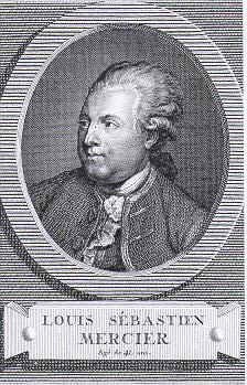 Louis-Sébastien Mercier